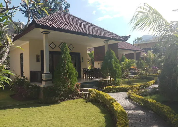 Bintang Beach Villa Amed 